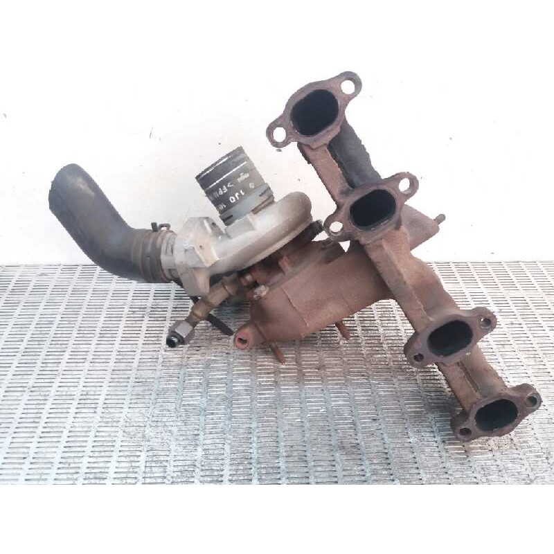 Recambio de turbocompresor para seat ibiza (6l1) 1.9 tdi referencia OEM IAM 038253019P KP39003EA5036746 - Gris 5