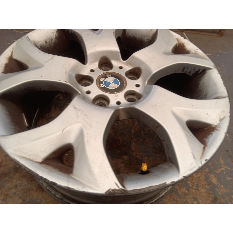 Recambio de llanta para bmw x3 (e83) 3.0d referencia OEM IAM 3401202 E8JX18 - Negro 6