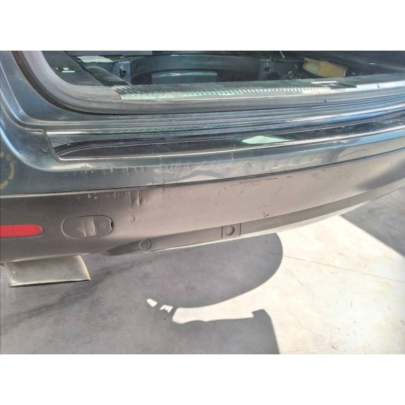 Recambio de paragolpes trasero para volkswagen touareg (7la) tdi v10 referencia OEM IAM - Gris 4