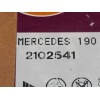 Recambio de piloto delantero derecho para mercedes-benz clase c (w201) berlina referencia OEM IAM 2102541 142059 