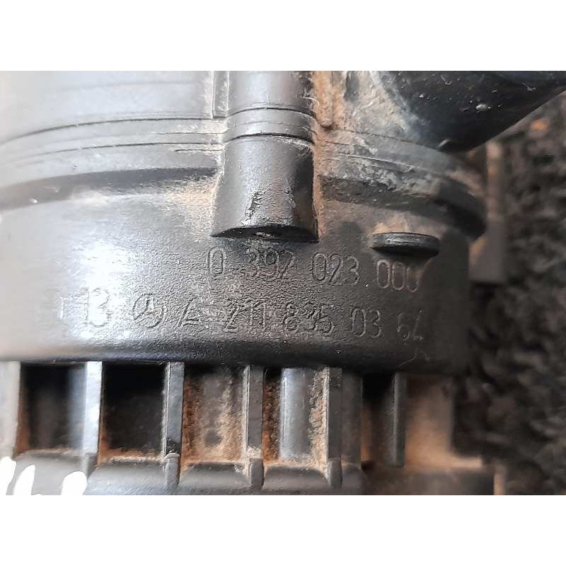 Recambio de bomba recirculacion agua - calefaccion para mercedes-benz sprinterii combi (desde 01.06) 211/215 cdi (906.711/713) r - Blanco 3