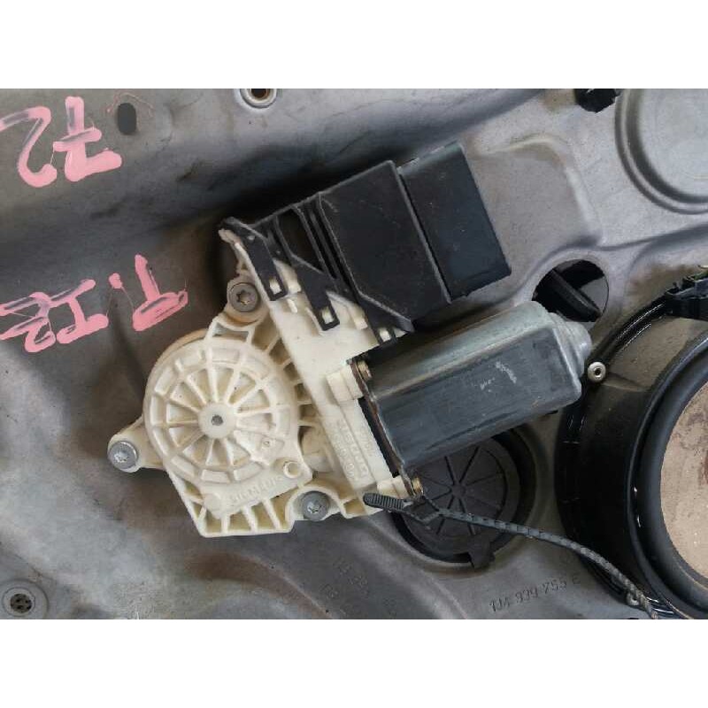 Recambio de elevalunas trasero izquierdo para volkswagen bora variant (1j6) v6 referencia OEM IAM - Azul 3