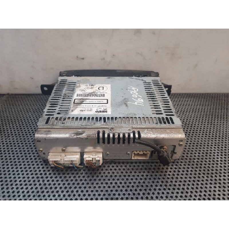 Recambio de cargador cd para nissan primera berlina (p12) tekna referencia OEM IAM - Gris 3