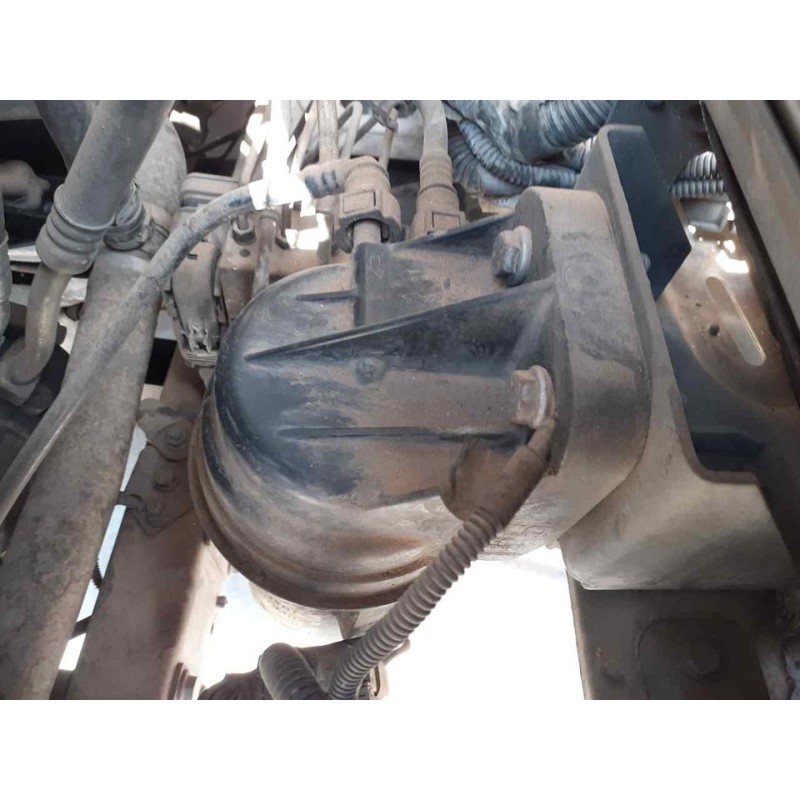 Recambio de filtro gasoil para iveco daily furgón fg h2 33 s ... v batalla 3520 l referencia OEM IAM - Blanco