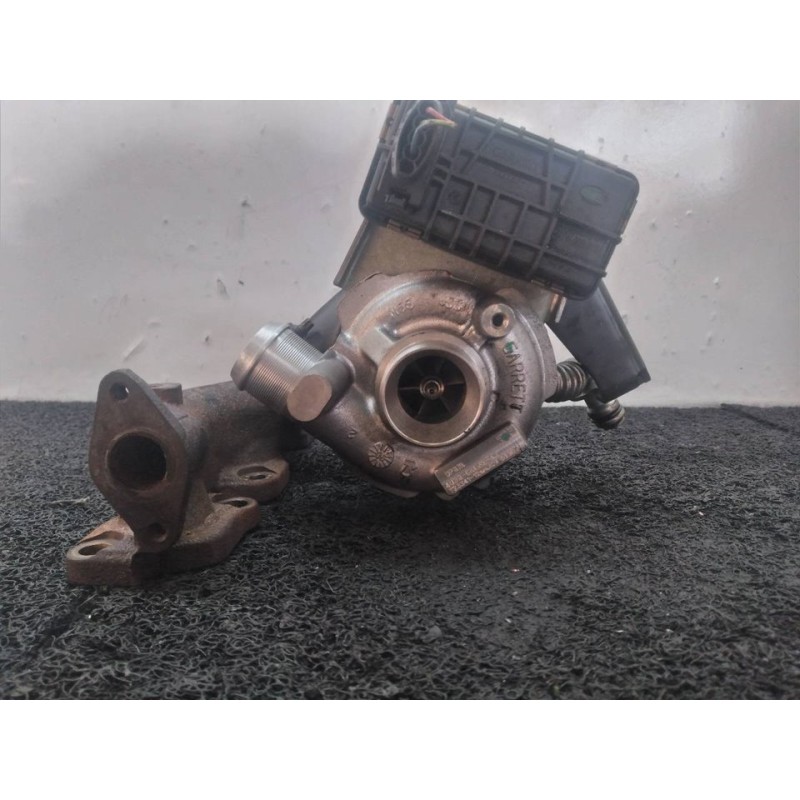 Recambio de turbocompresor para peugeot 407 feline referencia OEM IAM 4U3Q6K682AJ 6