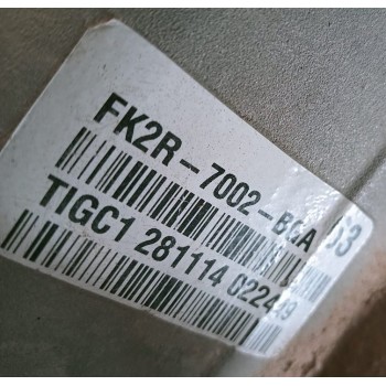 CAJA CAMBIOS FK2R7002BGA 