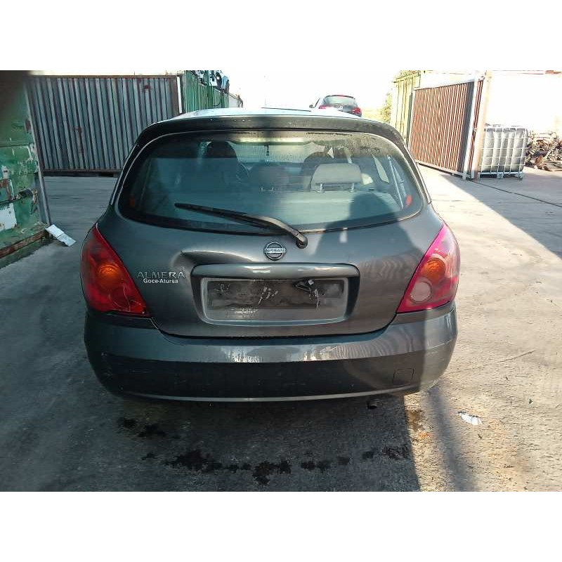 nissan almera (n16/e) del año 2006