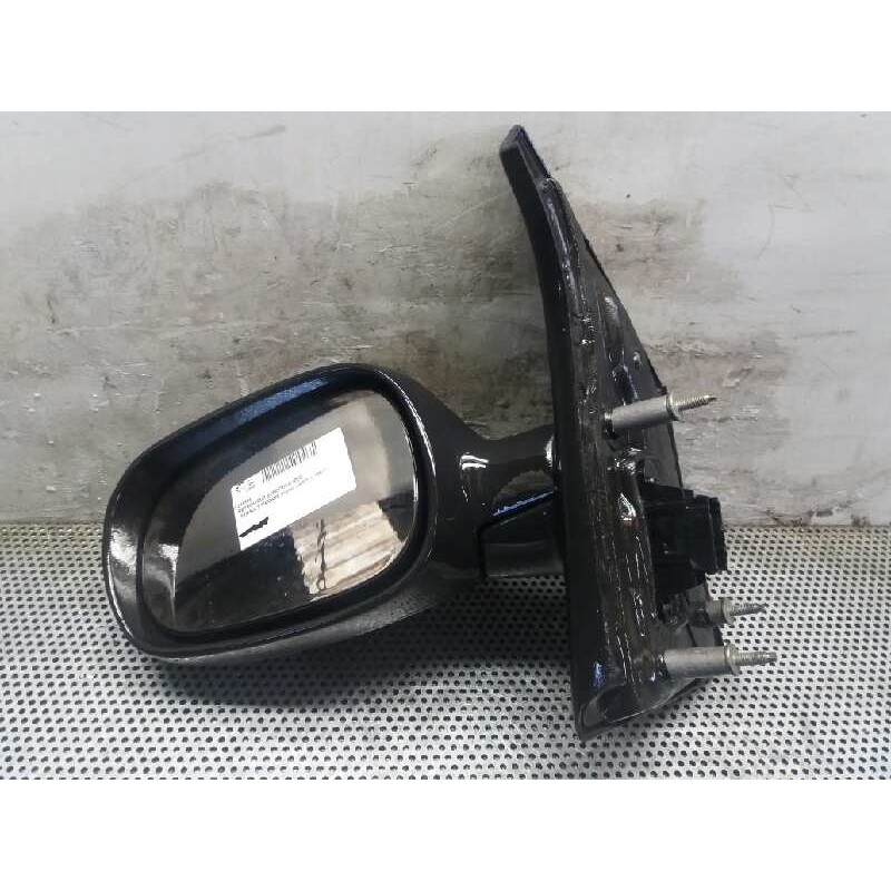 Recambio de retrovisor izquierdo para renault megane i scenic (ja0) referencia OEM IAM  126262 