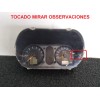Recambio de cuadro instrumentos para ford fusion (cbk) ambiente referencia OEM IAM 10849JF  