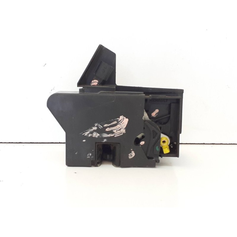 Recambio de cerradura puerta delantera izquierda para dacia sandero laureate referencia OEM IAM - Blanco 4