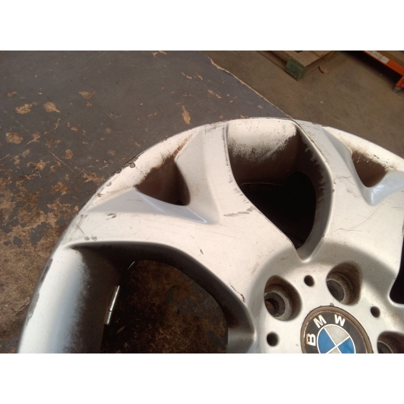 Recambio de llanta para bmw x3 (e83) 3.0d referencia OEM IAM 3401202 E8JX18 - Negro 7