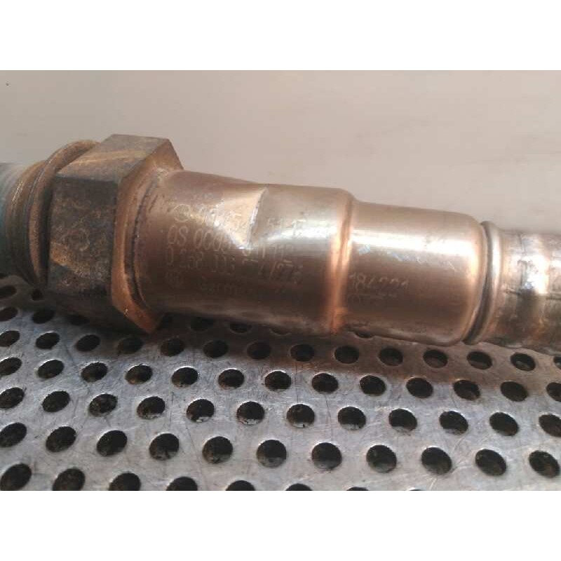 Recambio de sonda lambda para mercedes-benz clase s (w220) berlina 500 (220.075) referencia OEM IAM 0015406017 0258006276 - Negro 2