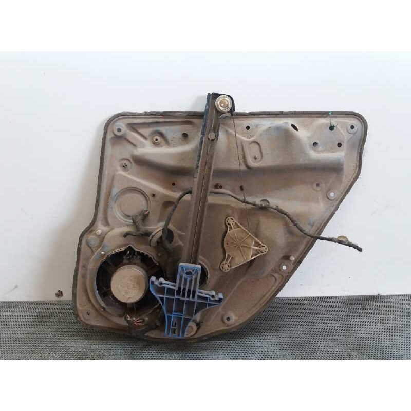 Recambio de elevalunas trasero izquierdo para volkswagen bora variant (1j6) v6 referencia OEM IAM - Azul 4