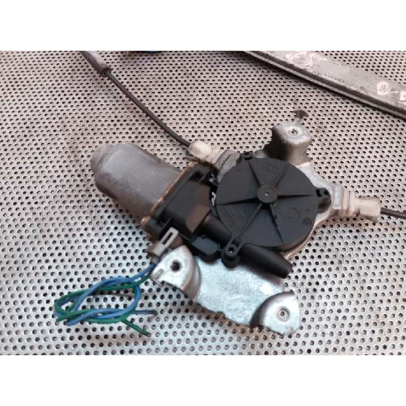 Recambio de elevalunas delantero derecho para nissan almera tino (v10m) 2.2 16v turbodiesel cat referencia OEM IAM - Blanco 2