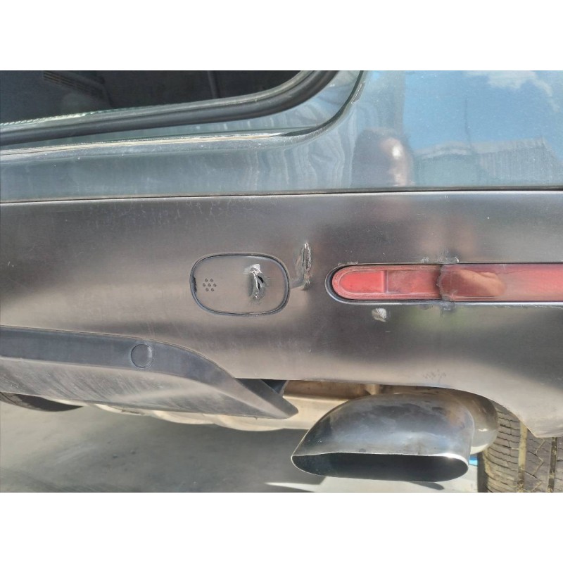 Recambio de paragolpes trasero para volkswagen touareg (7la) tdi v10 referencia OEM IAM - Gris 5