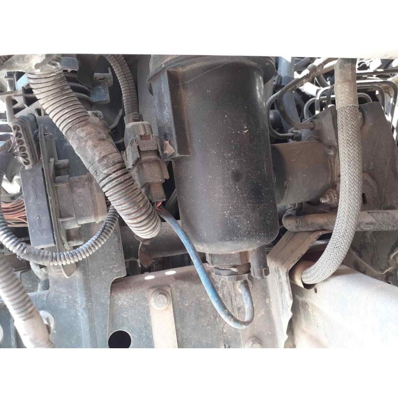 Recambio de filtro gasoil para iveco daily furgón fg h2 33 s ... v batalla 3520 l referencia OEM IAM - Blanco 2