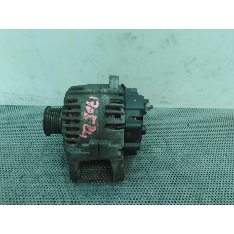 Recambio de alternador para renault scenic ii confort dynamique referencia OEM IAM 8200290215 - Gris 4