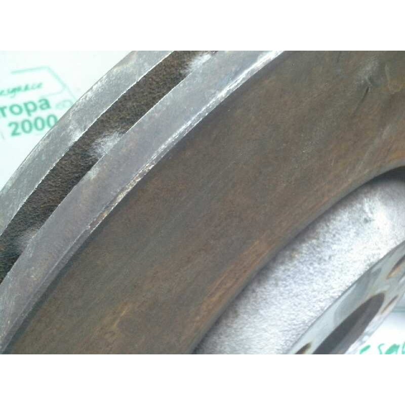 Recambio de disco freno delantero para peugeot 407 coupe 2.7 hdi fap cat (uhz / dt17ted4) referencia OEM IAM 2