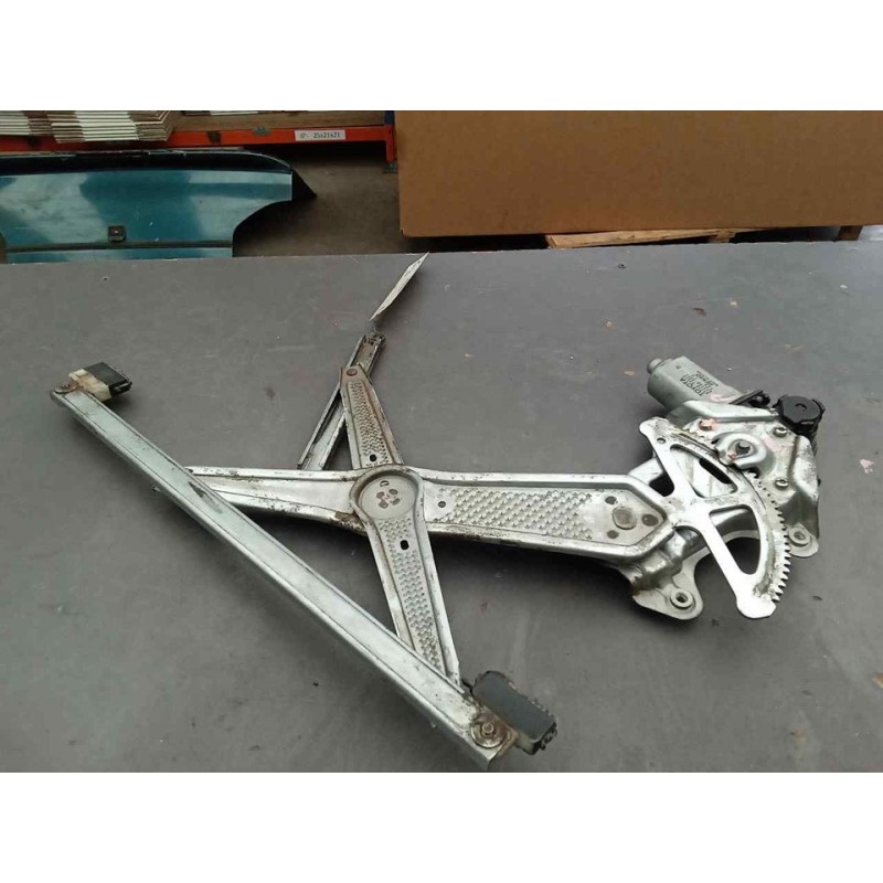 Recambio de elevalunas delantero derecho para toyota yaris (ncp1/nlp1/scp1) 1.0 linea sol referencia OEM IAM 4