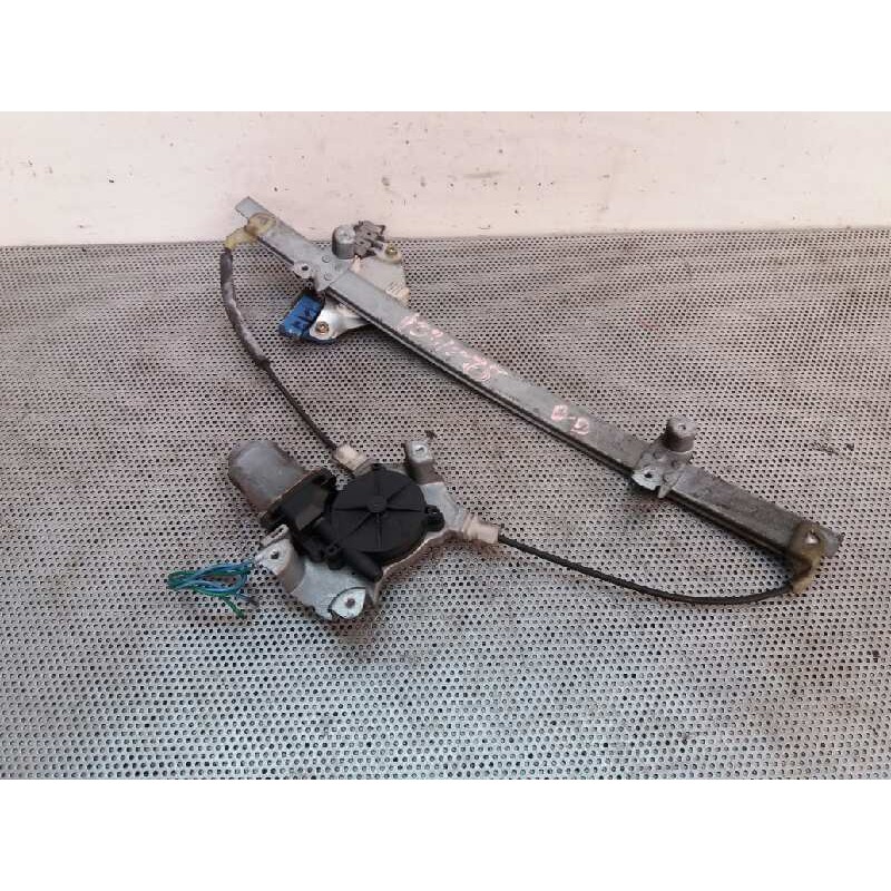 Recambio de elevalunas delantero derecho para nissan almera tino (v10m) 2.2 16v turbodiesel cat referencia OEM IAM - Blanco 3