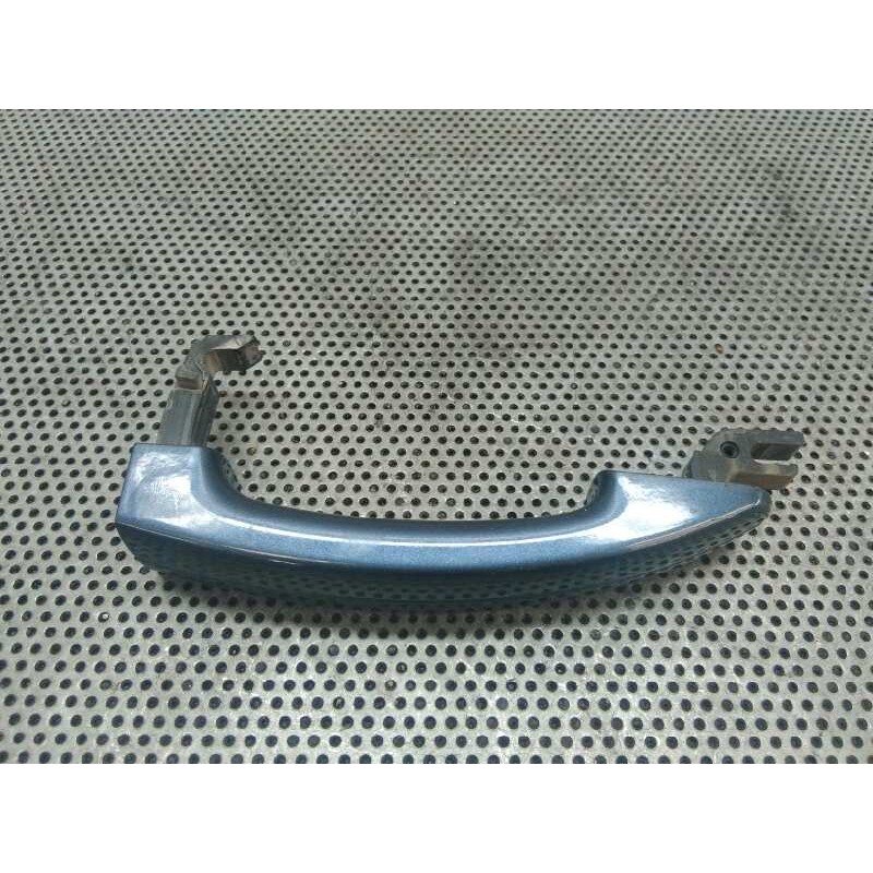 Recambio de maneta exterior trasera izquierda para ford focus c-max (cap) 1.8 tdci turbodiesel cat referencia OEM IAM - Azul