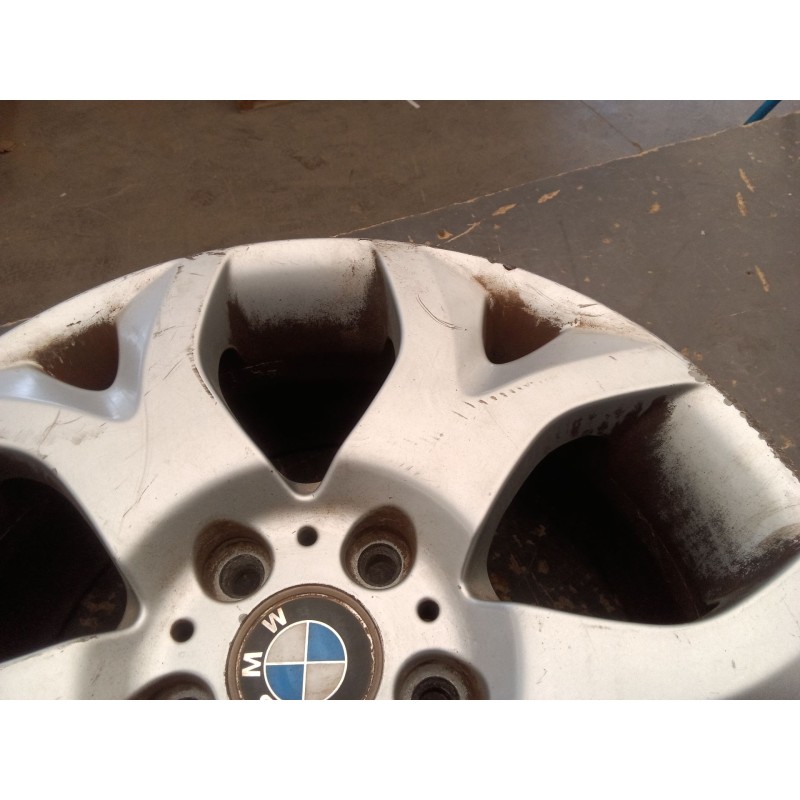 Recambio de llanta para bmw x3 (e83) 3.0d referencia OEM IAM 3401202 E8JX18 - Negro 8