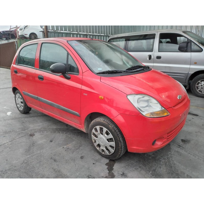 chevrolet matiz del año 2005