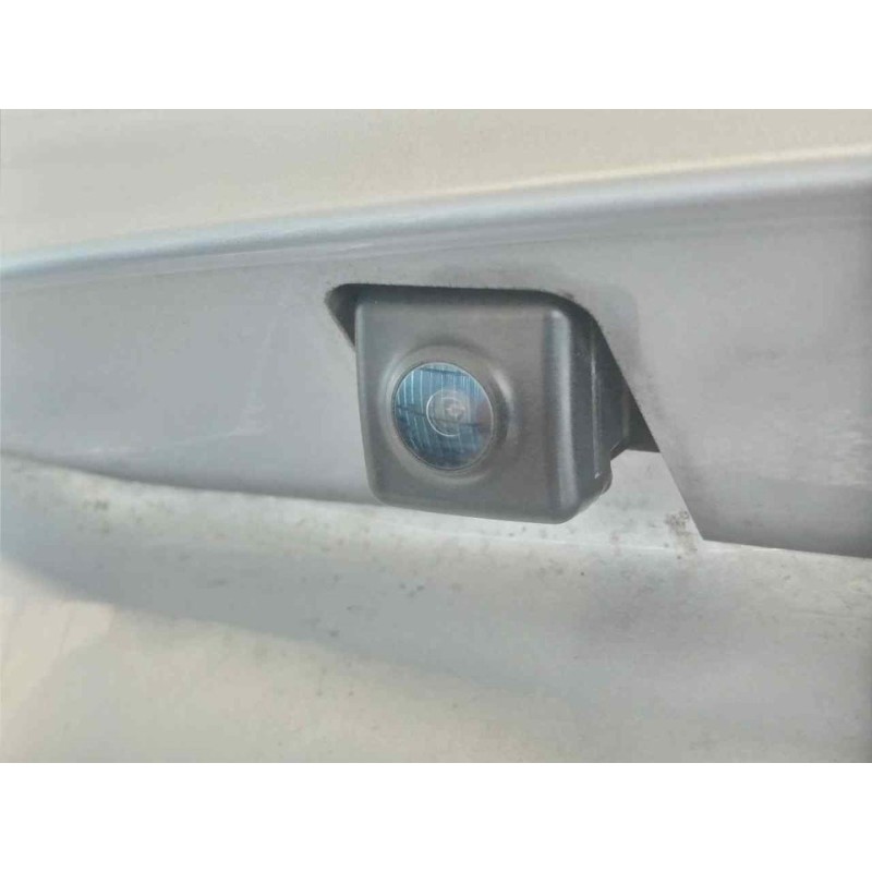 Recambio de camara vision trasera para subaru xv executive referencia OEM IAM - Gris 2