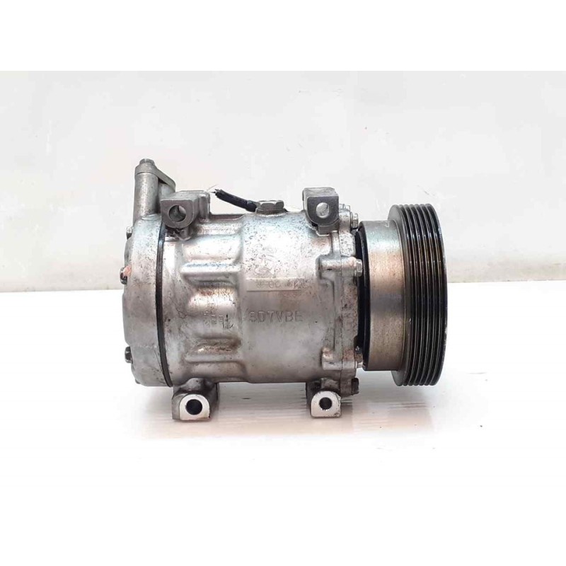 Recambio de compresor aire acondicionado para dacia logan laureate referencia OEM IAM SD7V16  SANDEN 6