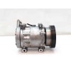 Recambio de compresor aire acondicionado para dacia logan laureate referencia OEM IAM SD7V16  SANDEN