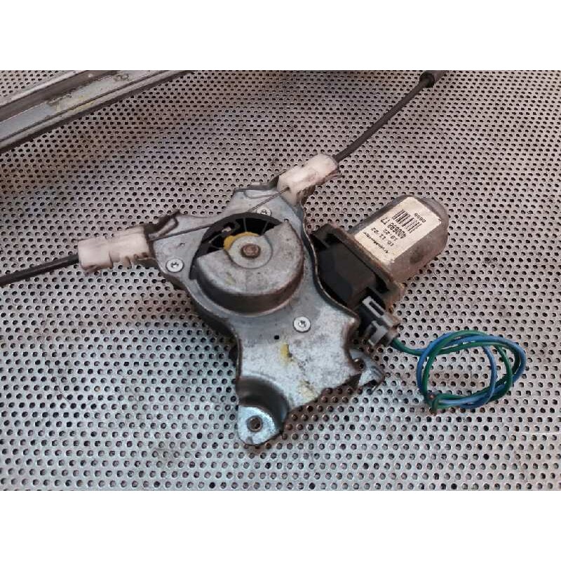 Recambio de elevalunas delantero derecho para nissan almera tino (v10m) 2.2 16v turbodiesel cat referencia OEM IAM - Blanco 4