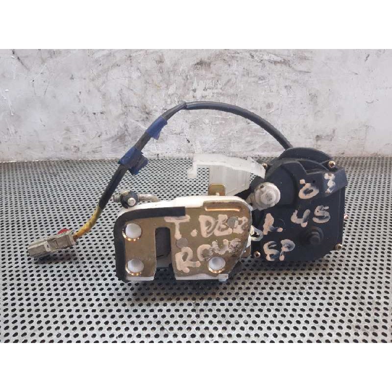 Recambio de cerradura puerta trasera derecha para mg serie 45 (rt) referencia OEM IAM 2