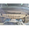 Recambio de paragolpes trasero para volkswagen touareg (7la) tdi v10 referencia OEM IAM   