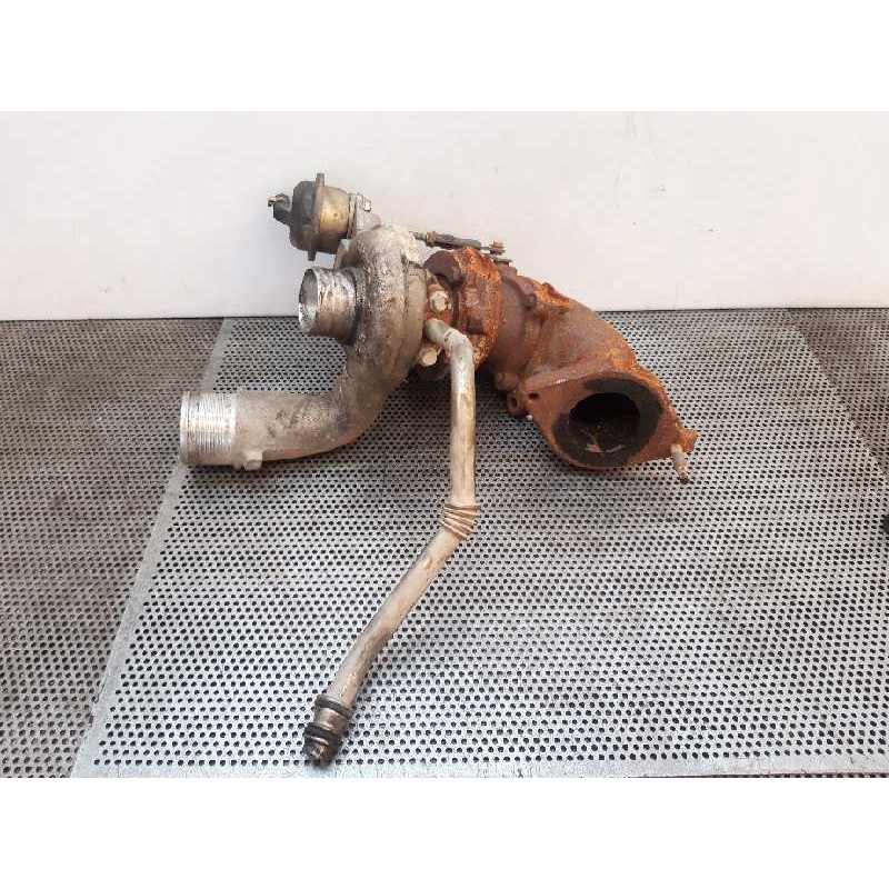 Recambio de turbocompresor para renault megane i scenic (ja0) 1.9 dti diesel cat referencia OEM IAM RCA4541651 7700108030 770010 - Gris 3
