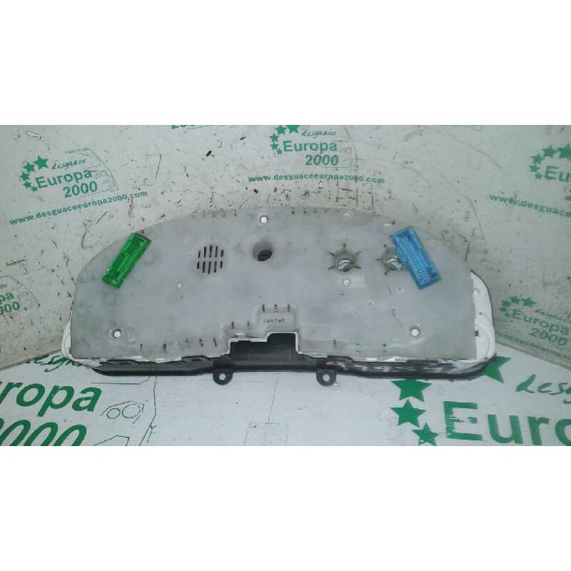 Recambio de cuadro instrumentos para audi a4 berlina (b5) 1.9 tdi referencia OEM IAM 8D0919860E - Negro 2