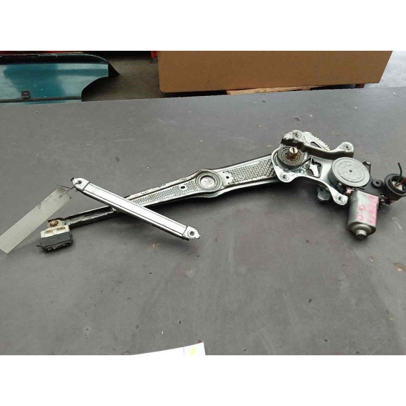 Recambio de elevalunas delantero derecho para toyota yaris (ncp1/nlp1/scp1) 1.0 linea sol referencia OEM IAM 5