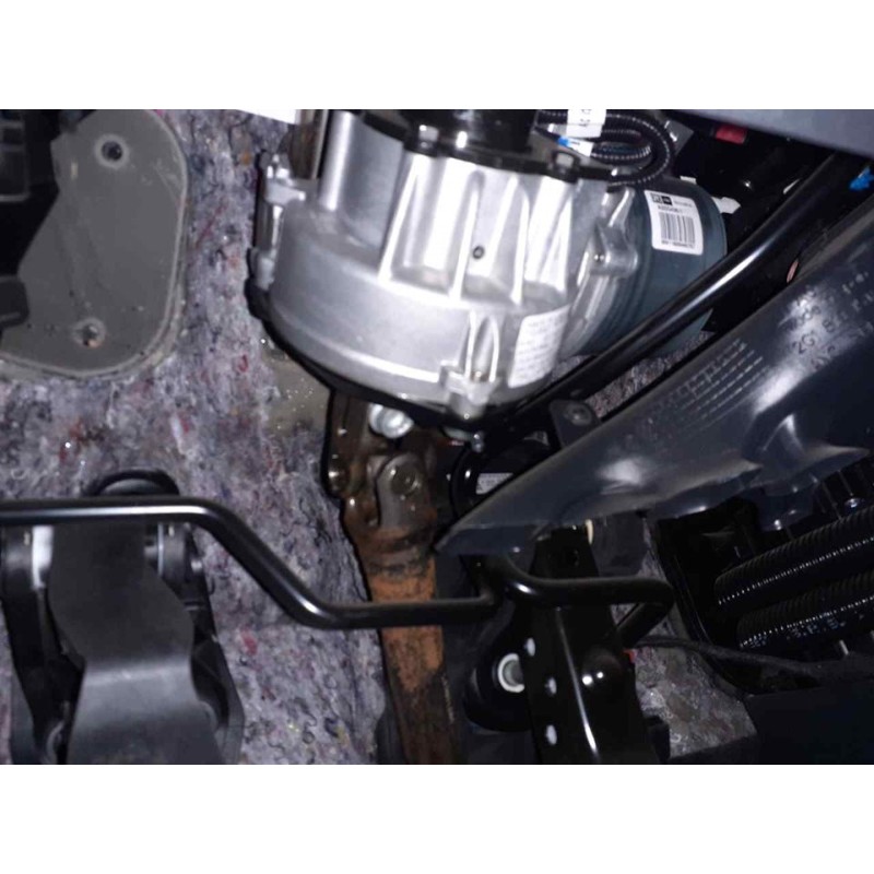 Recambio de columna direccion para seat arona xcellence edition referencia OEM IAM - Blanco 3