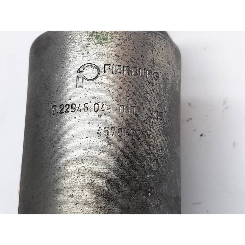 Recambio de valvula egr para fiat stilo (192) 1.9 jtd cat referencia OEM IAM 7229460401T305 46785766 - Gris 3