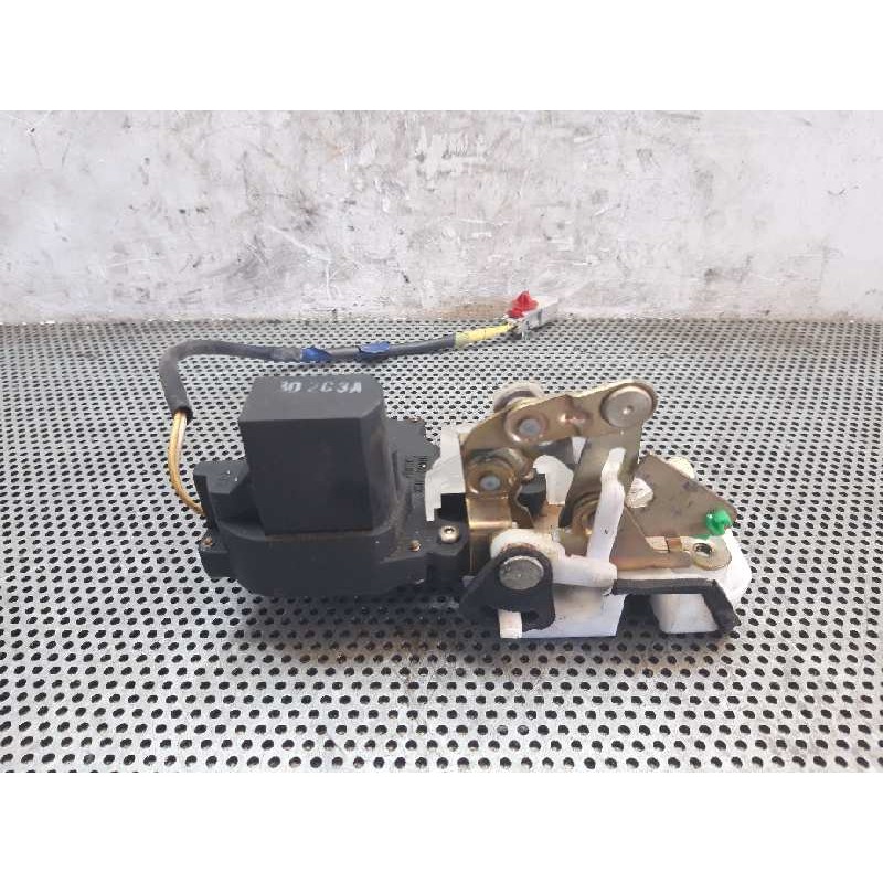 Recambio de cerradura puerta trasera derecha para mg serie 45 (rt) referencia OEM IAM 3