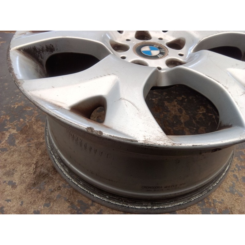 Recambio de llanta para bmw x3 (e83) 3.0d referencia OEM IAM 3401202 E8JX18 - Negro 9