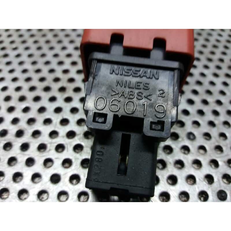 Recambio de warning para nissan micra (k12e) 1.5 dci turbodiesel cat referencia OEM IAM 06019 - Gris 2