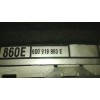 Recambio de cuadro instrumentos para audi a4 berlina (b5) 1.9 tdi referencia OEM IAM 8D0919860E  