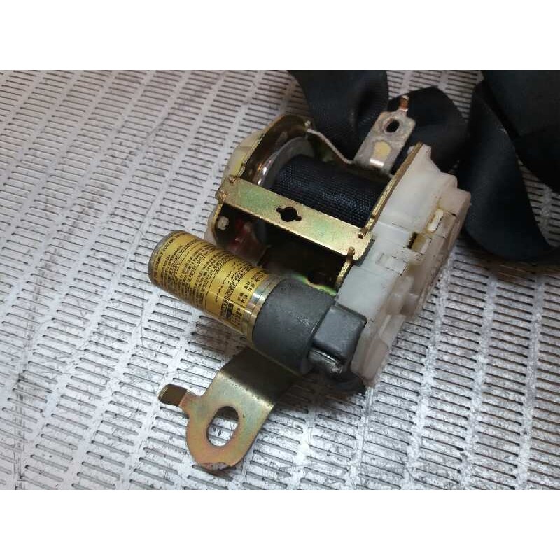 Recambio de cinturon seguridad delantero derecho para hyundai coupe (rd) 1.6 16v cat referencia OEM IAM - Rojo 2