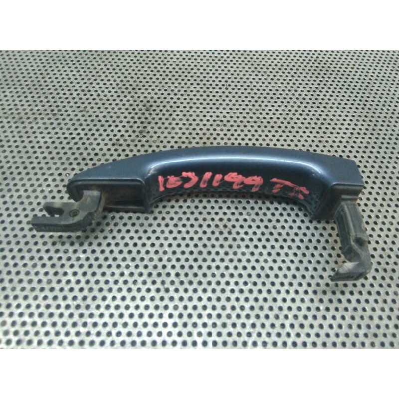 Recambio de maneta exterior trasera izquierda para ford focus c-max (cap) 1.8 tdci turbodiesel cat referencia OEM IAM - Azul 2