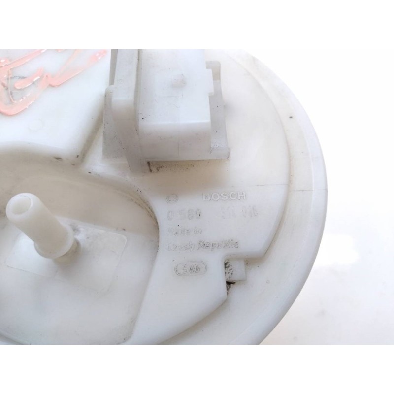 Recambio de aforador para alfa romeo 147 (190) 1.6 ts 105 impression referencia OEM IAM 0580314016  BOSCH - Rojo 2