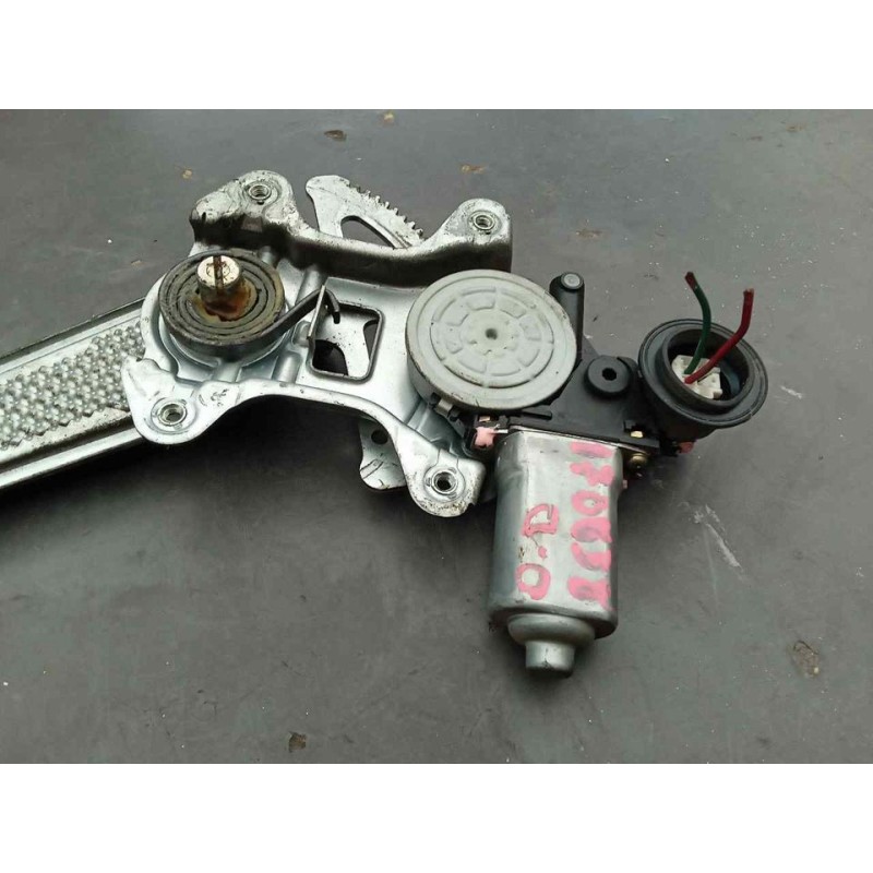 Recambio de elevalunas delantero derecho para toyota yaris (ncp1/nlp1/scp1) 1.0 linea sol referencia OEM IAM 6
