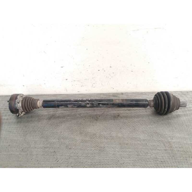 Recambio de transmision delantera derecha para volkswagen golf v berlina (1k1) 1.9 tdi referencia OEM IAM - Negro 2