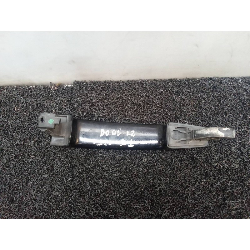 Recambio de maneta exterior trasera izquierda para opel astra h berlina cosmo referencia OEM IAM - Negro 3