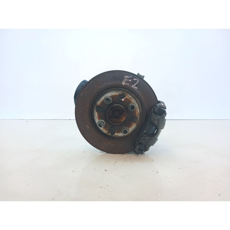 Recambio de mangueta delantera izquierda para smart fortwo coupe basis (66kw) (453.344) referencia OEM IAM 14FDB - Gris 3