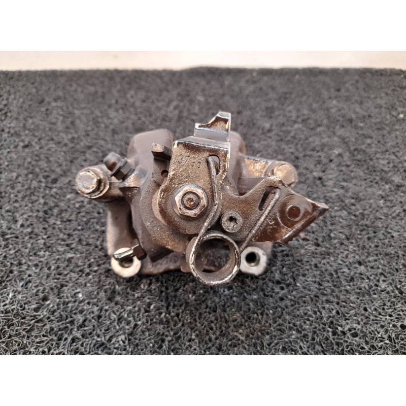 Recambio de pinza de freno trasera derecha para citroën c3 picasso sx referencia OEM IAM 38  TRW - Blanco 3